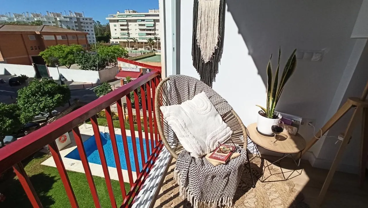 Anasan Fuengirola Playa Apartment