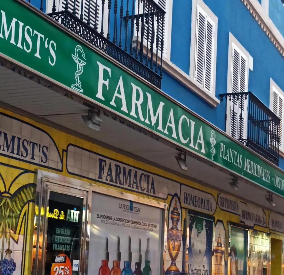 Anasan Fuengirola Playa Apartment