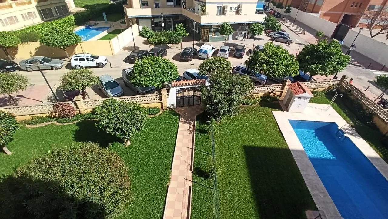 Anasan Fuengirola Playa 아파트