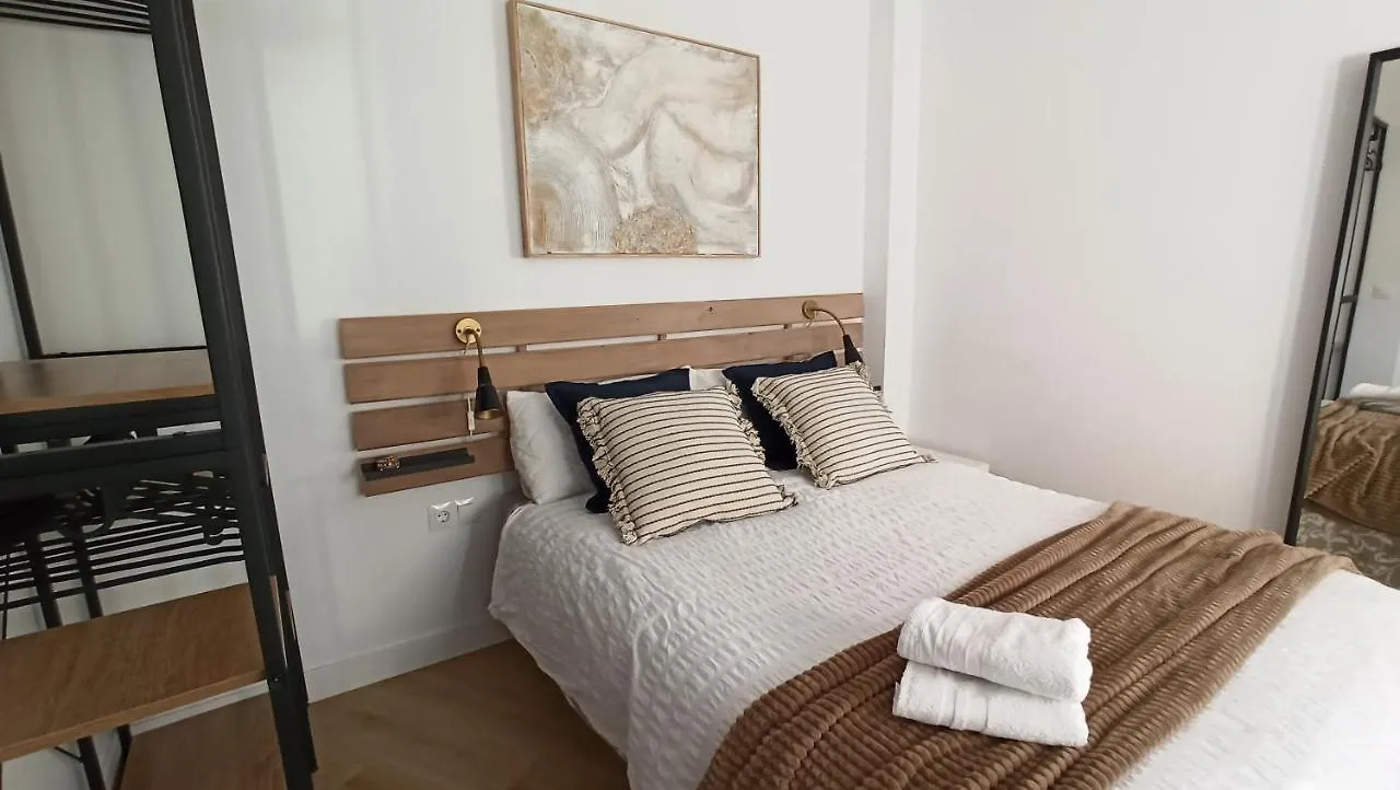 아파트 Anasan Fuengirola Playa 스페인
