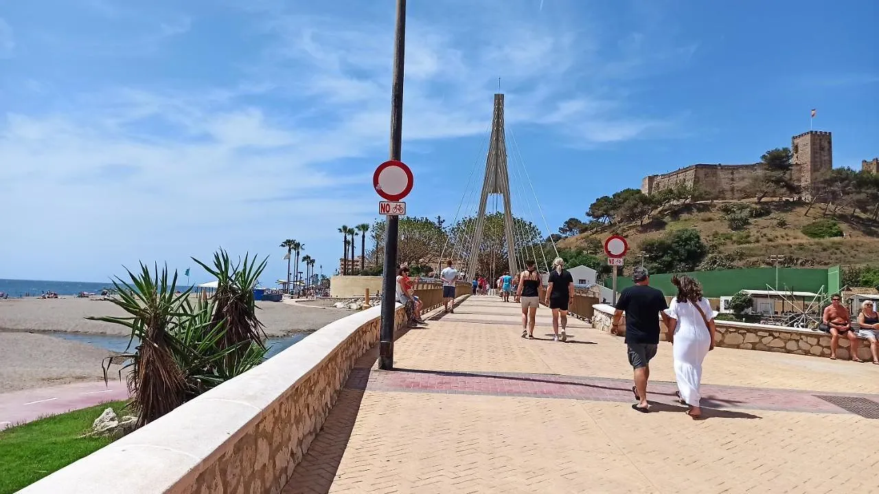 아파트 Anasan Fuengirola Playa