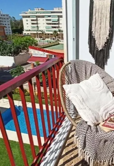 Apartment Anasan Fuengirola Playa